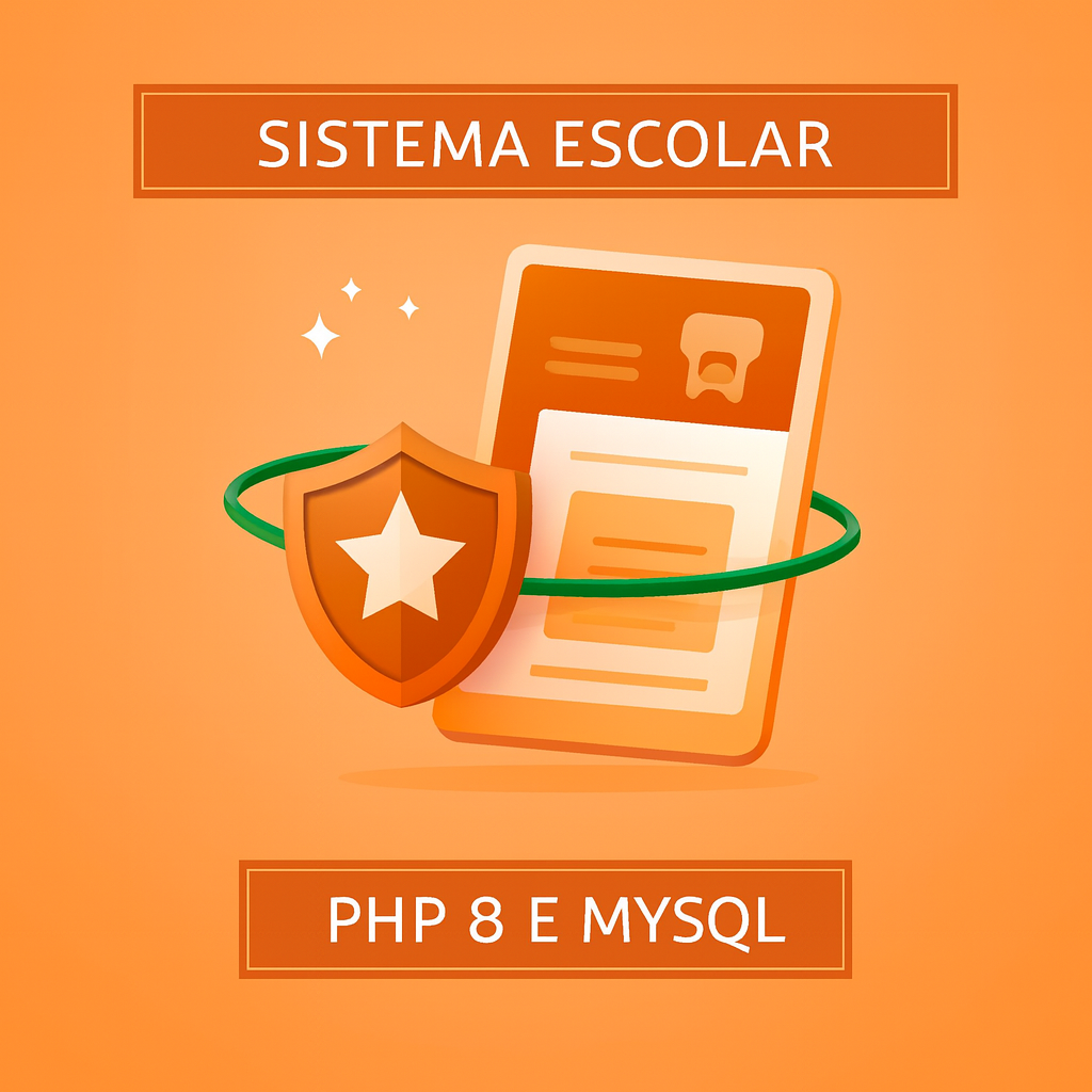 Sistema Online para Escola