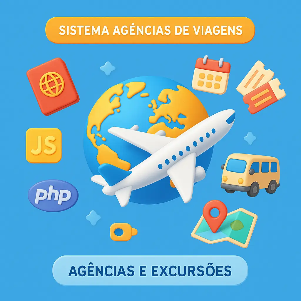 Agência de Viagens SAAS