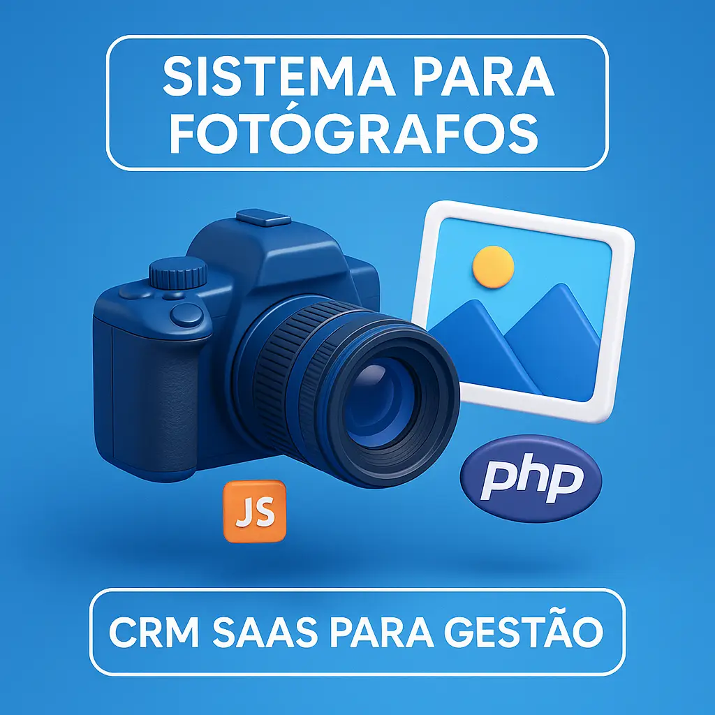 Sistema para Fotógrafos